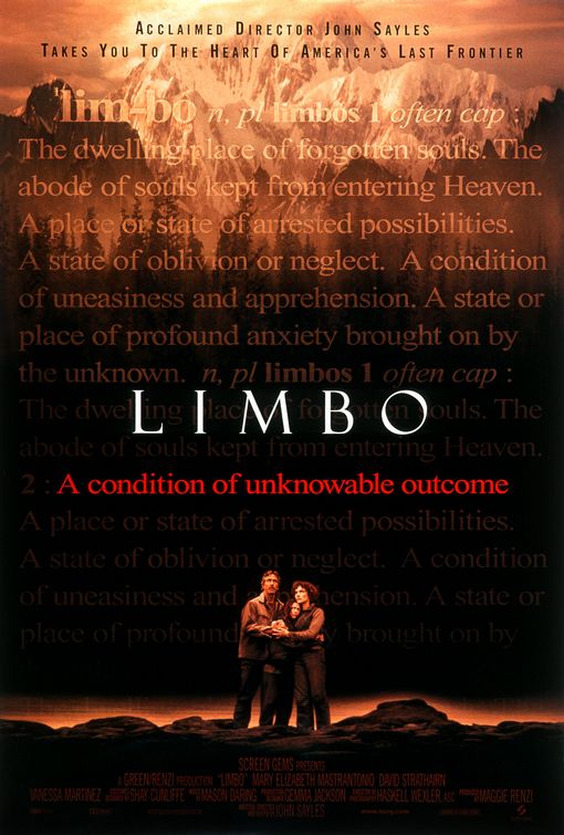 the movie poster: Limbo (1999)