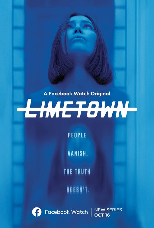 1000 piece jigsaw puzzle for tv poster: Limetown