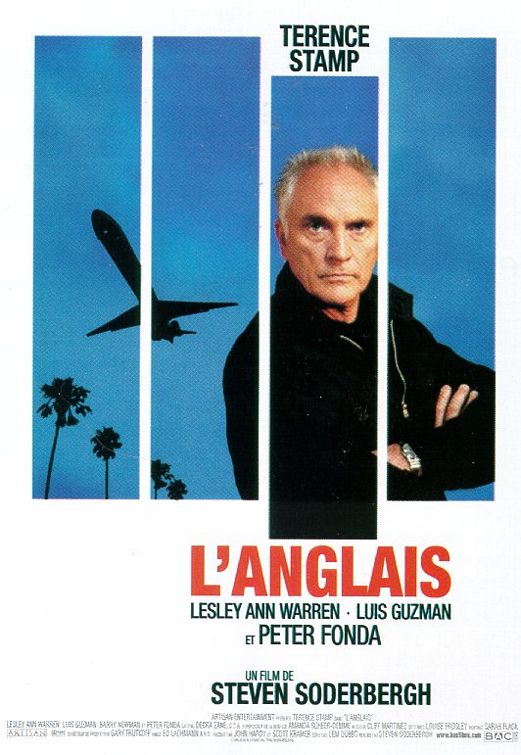 the movie poster: The Limey (1999) ver2
