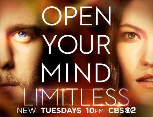 1000 piece jigsaw puzzle for tv poster: Limitless, ver4
