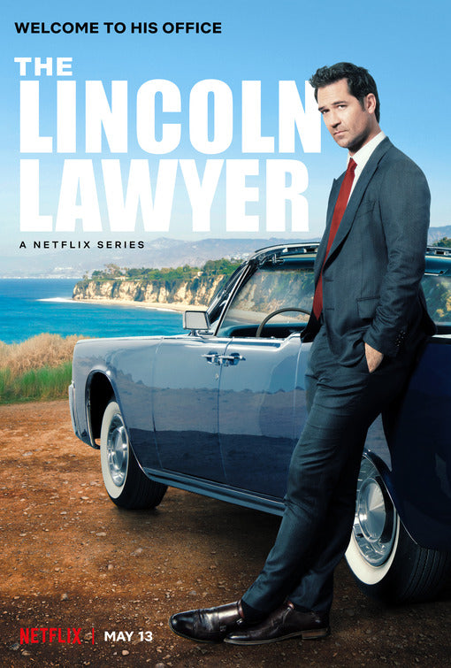1000 piece jigsaw puzzle for tv poster: The Lincoln Lawyer