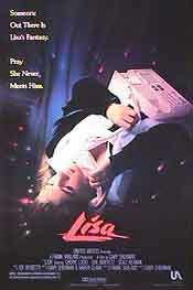 the movie poster: Lisa (1990)