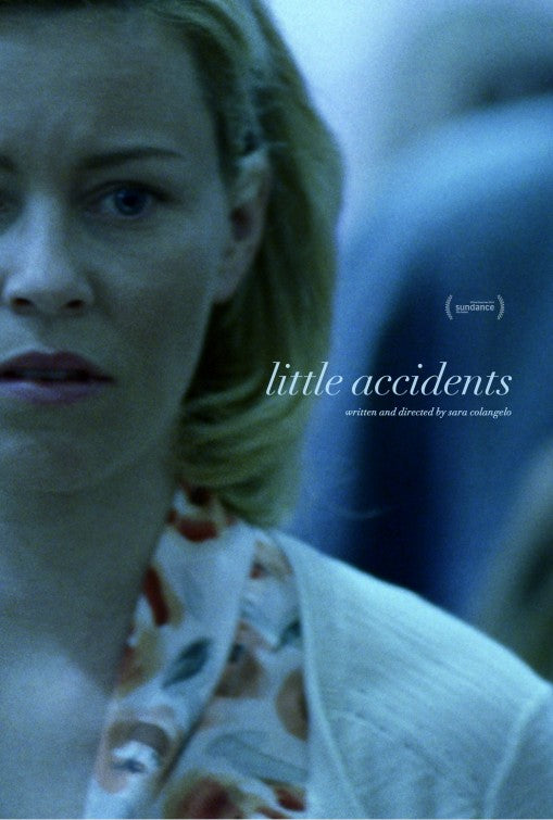 1000 piece jigsaw puzzle for the movie poster: Little Accidents (2014) ver3