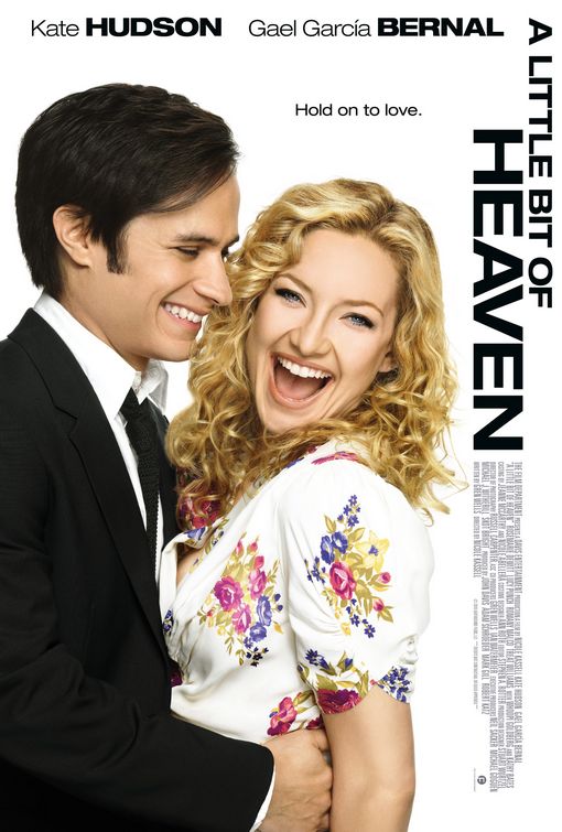 1000 piece jigsaw puzzle for the movie poster: A Little Bit of Heaven (2011) ver3