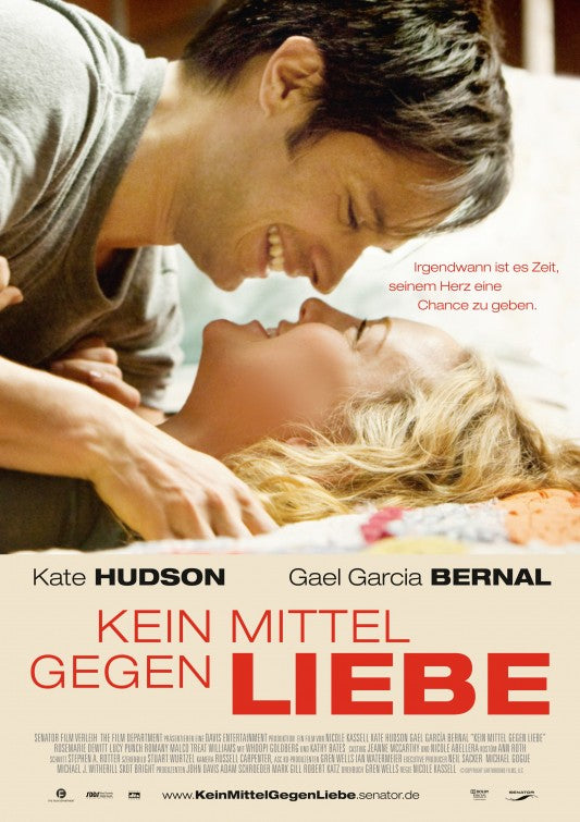 1000 piece jigsaw puzzle for the movie poster: A Little Bit of Heaven (2011) ver4