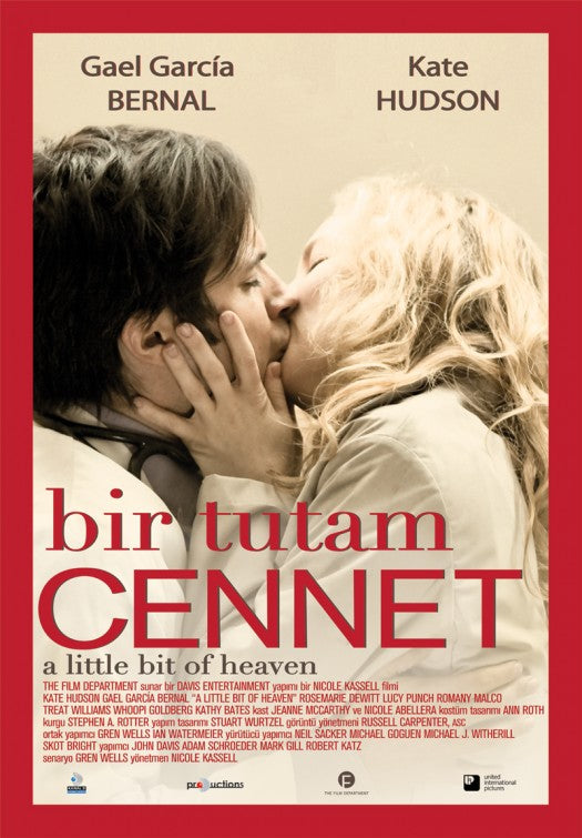1000 piece jigsaw puzzle for the movie poster: A Little Bit of Heaven (2011) ver6