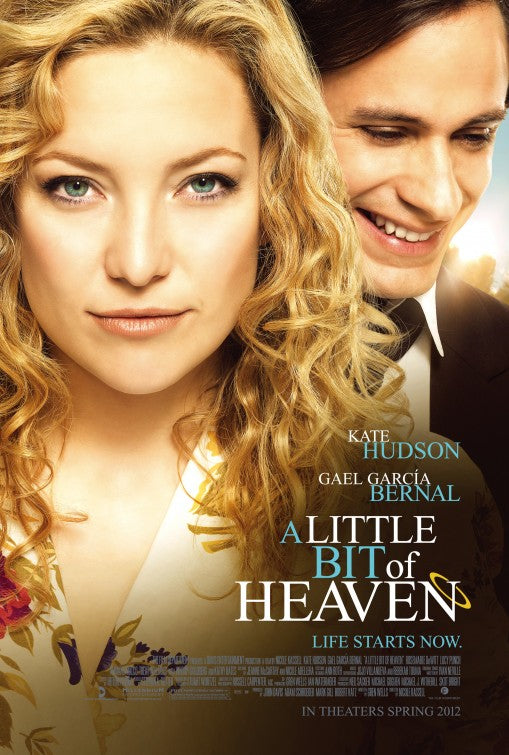 1000 piece jigsaw puzzle for the movie poster: A Little Bit of Heaven (2011) ver7