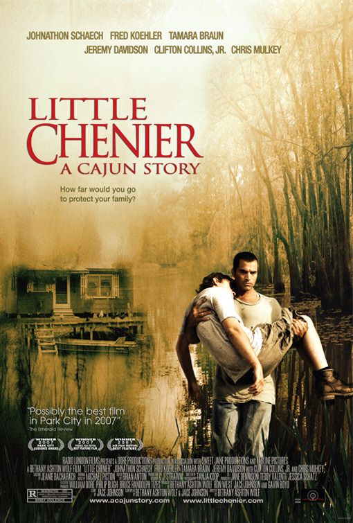 the movie poster: Little Chenier (2008)