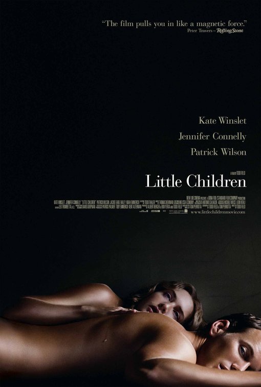 the movie poster: Little Children (2006)