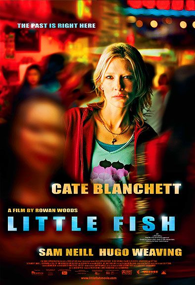 the movie poster: Little Fish (2005) ver2