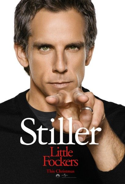 1000 piece jigsaw puzzle for the movie poster: Little Fockers (2010) ver4