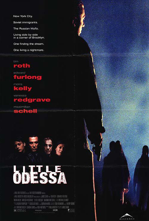 the movie poster: Little Odessa (1995) ver1