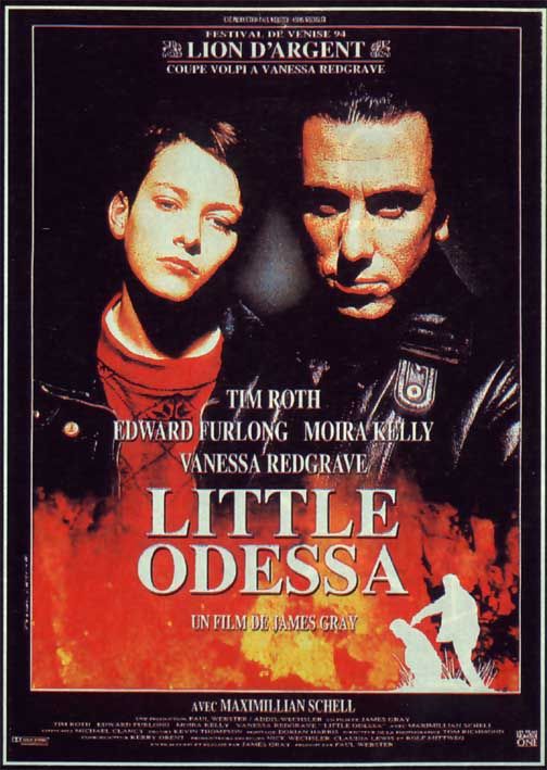 the movie poster: Little Odessa (1995) ver3