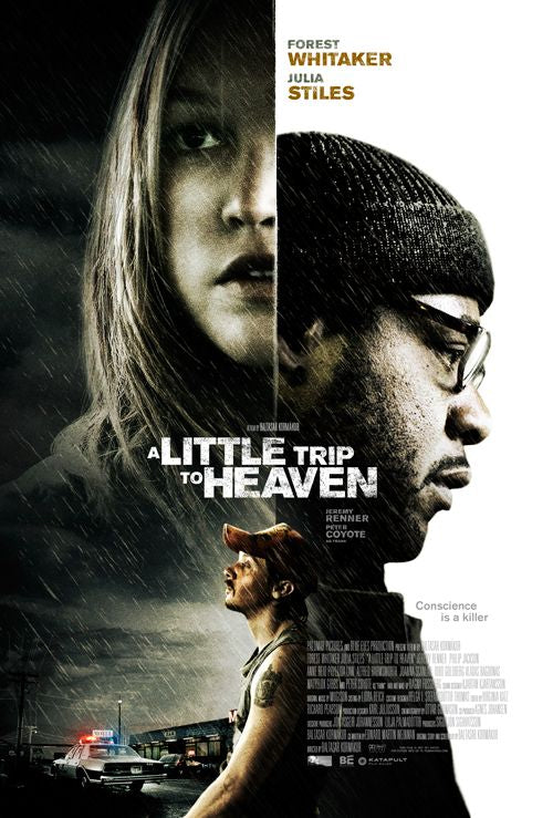 the movie poster: A Little Trip to Heaven (2006) ver3