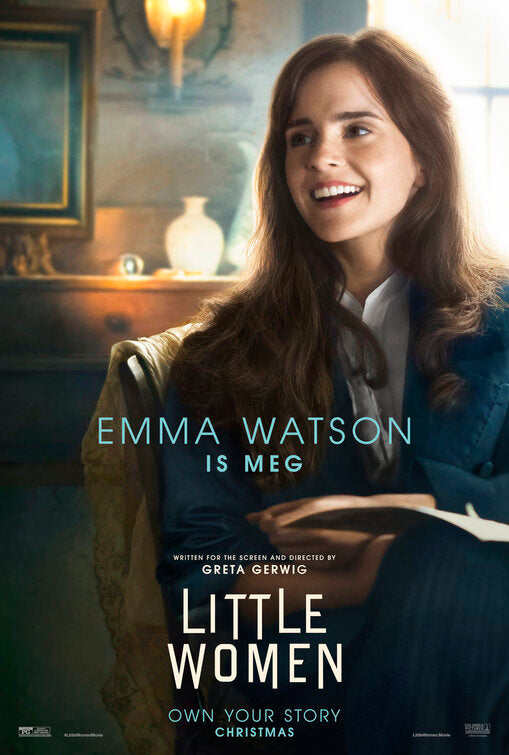 1000 piece jigsaw puzzle for the movie poster: Little Women (2019) ver4