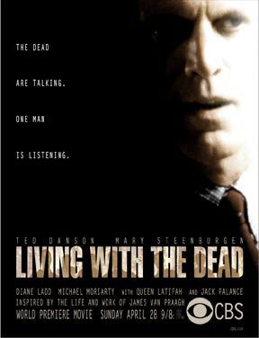 1000 piece jigsaw puzzle for tv poster: Living with the Dead