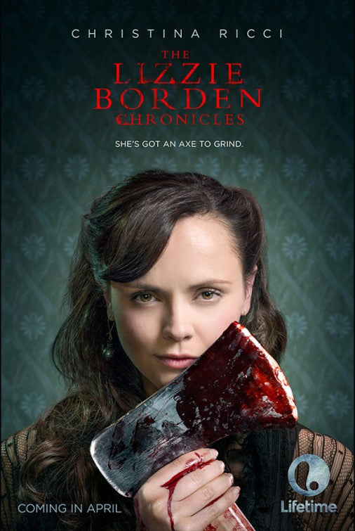 1000 piece jigsaw puzzle for tv poster: The Lizzie Borden Chronicles