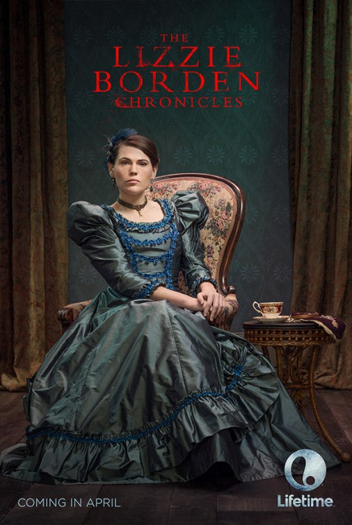 1000 piece jigsaw puzzle for tv poster: The Lizzie Borden Chronicles, ver3