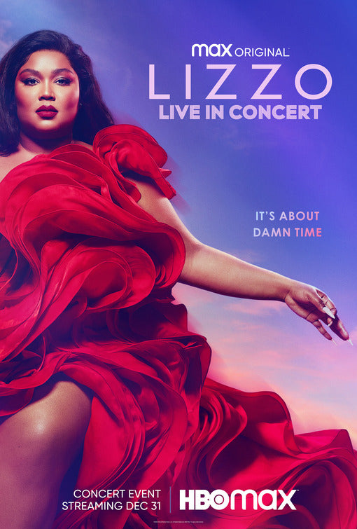 1000 piece jigsaw puzzle for tv poster: Lizzo: Live in Concert