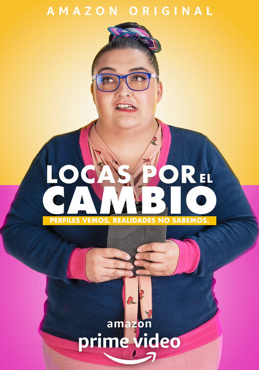 1000 piece jigsaw puzzle for tv poster: Locas por el Cambio, ver4