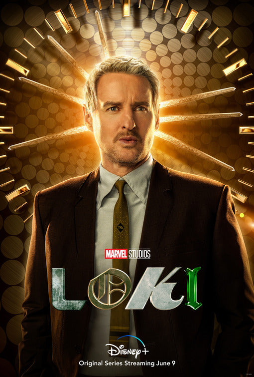 1000 piece jigsaw puzzle for tv poster: Loki, ver4