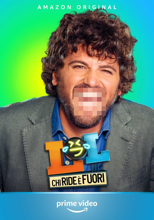 1000 piece jigsaw puzzle for tv poster: LOL: Last One Laughing Italy, ver34