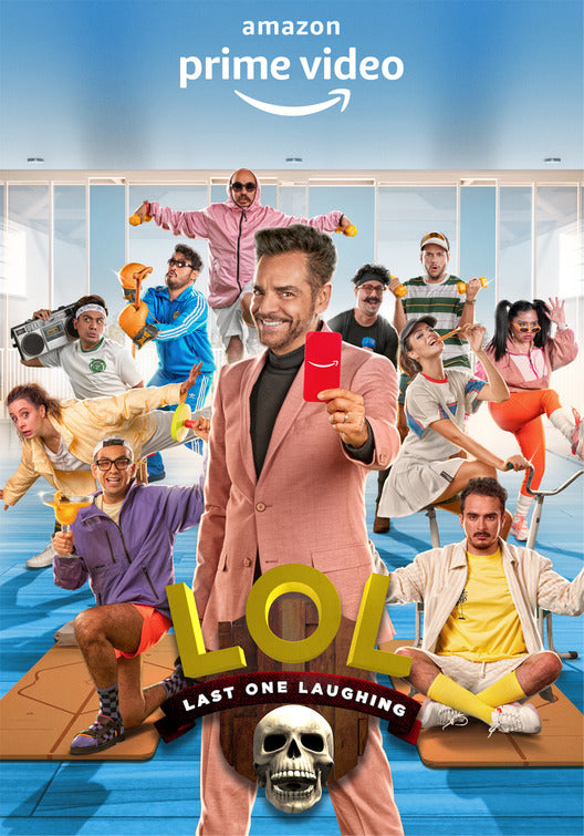 1000 piece jigsaw puzzle for tv poster: LOL: Last One Laughing, ver15
