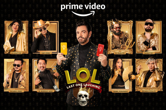 1000 piece jigsaw puzzle for tv poster: LOL: Last One Laughing, ver29