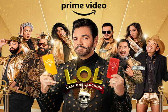 1000 piece jigsaw puzzle for tv poster: LOL: Last One Laughing, ver31