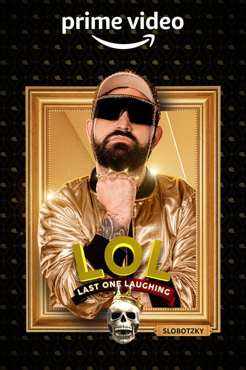 1000 piece jigsaw puzzle for tv poster: LOL: Last One Laughing, ver32