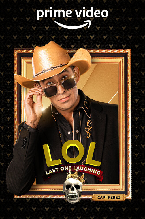 1000 piece jigsaw puzzle for tv poster: LOL: Last One Laughing, ver36
