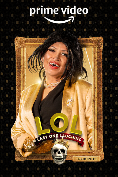 1000 piece jigsaw puzzle for tv poster: LOL: Last One Laughing, ver37