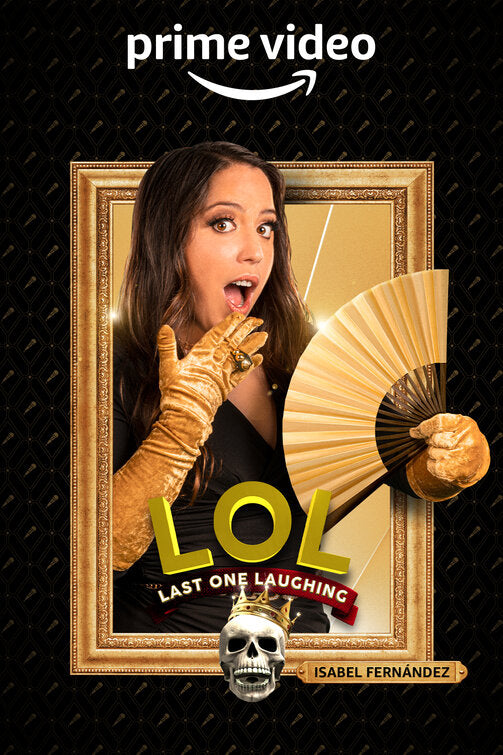 1000 piece jigsaw puzzle for tv poster: LOL: Last One Laughing, ver38