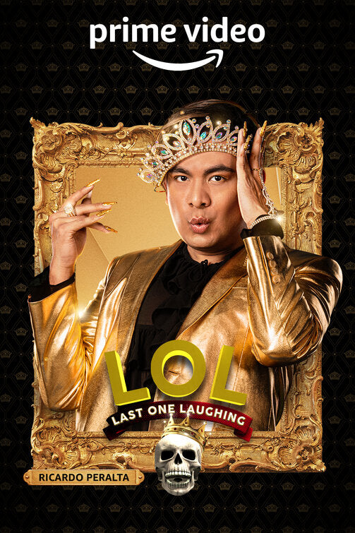 1000 piece jigsaw puzzle for tv poster: LOL: Last One Laughing, ver40