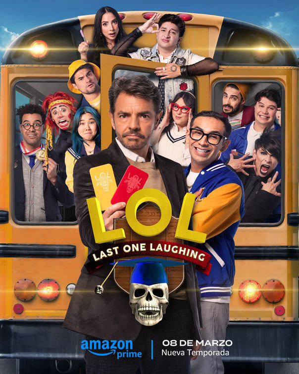 1000 piece jigsaw puzzle for tv poster: LOL: Last One Laughing, ver53