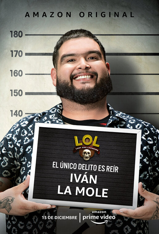 1000 piece jigsaw puzzle for tv poster: LOL: Last One Laughing, ver8