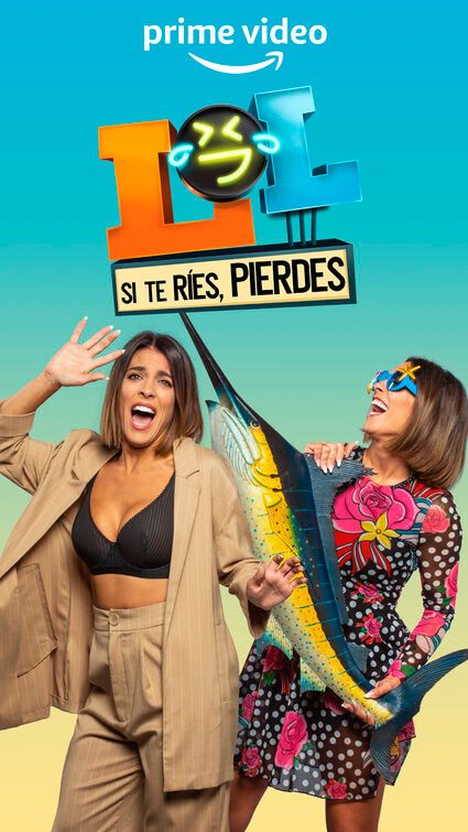 1000 piece jigsaw puzzle for tv poster: LOL: Si te ries, pierdes, ver13