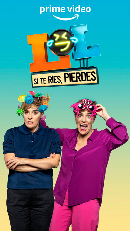 1000 piece jigsaw puzzle for tv poster: LOL: Si te ries, pierdes, ver15