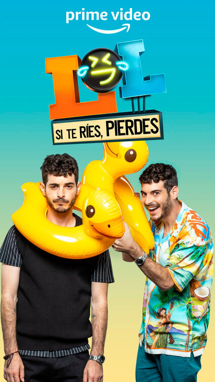 1000 piece jigsaw puzzle for tv poster: LOL: Si te ries, pierdes, ver16