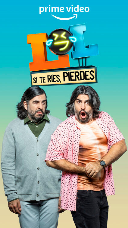 1000 piece jigsaw puzzle for tv poster: LOL: Si te ries, pierdes, ver19