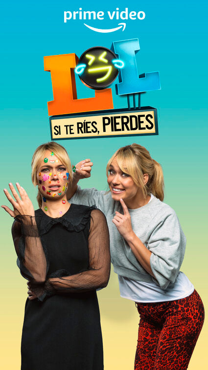 1000 piece jigsaw puzzle for tv poster: LOL: Si te ries, pierdes, ver20
