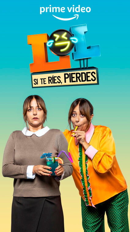 1000 piece jigsaw puzzle for tv poster: LOL: Si te ries, pierdes, ver22
