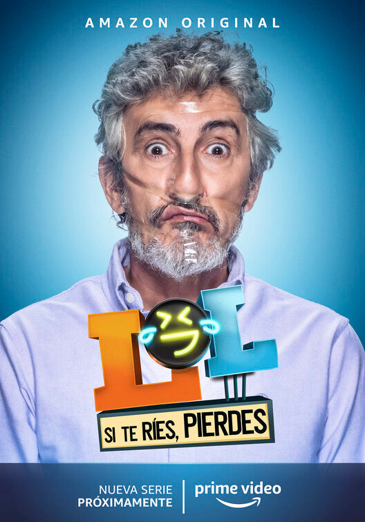 1000 piece jigsaw puzzle for tv poster: LOL: Si te ries, pierdes, ver3