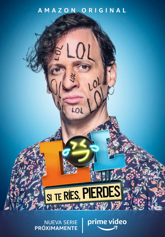 1000 piece jigsaw puzzle for tv poster: LOL: Si te ries, pierdes, ver4