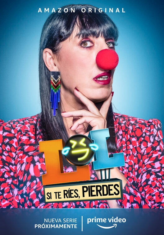 1000 piece jigsaw puzzle for tv poster: LOL: Si te ries, pierdes, ver7