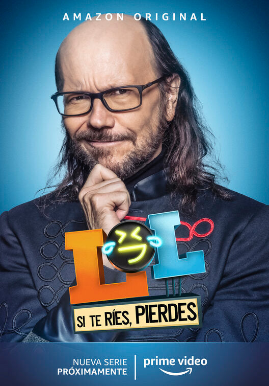 1000 piece jigsaw puzzle for tv poster: LOL: Si te ries, pierdes, ver8