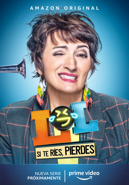 1000 piece jigsaw puzzle for tv poster: LOL: Si te ries, pierdes, ver9