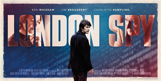1000 piece jigsaw puzzle for tv poster: London Spy