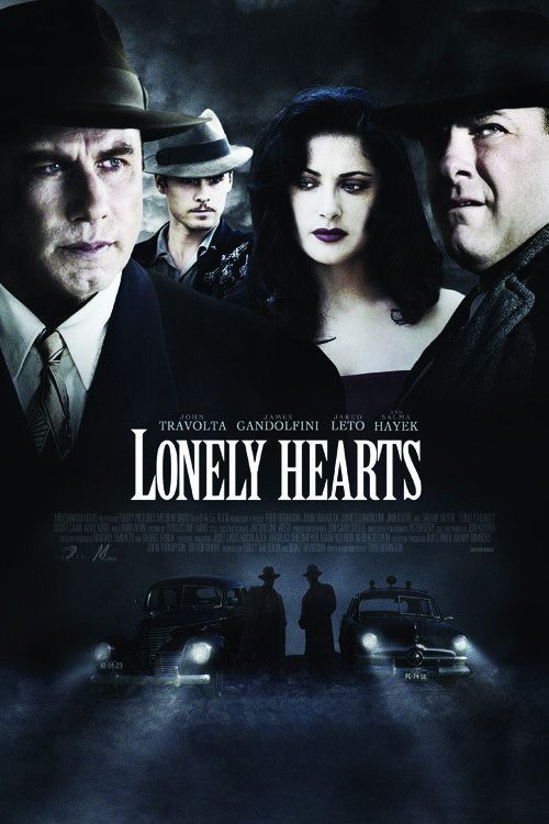 the movie poster: Lonely Hearts (2007) ver2