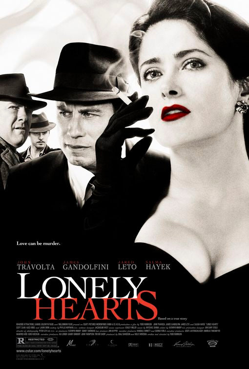 the movie poster: Lonely Hearts (2007) ver3